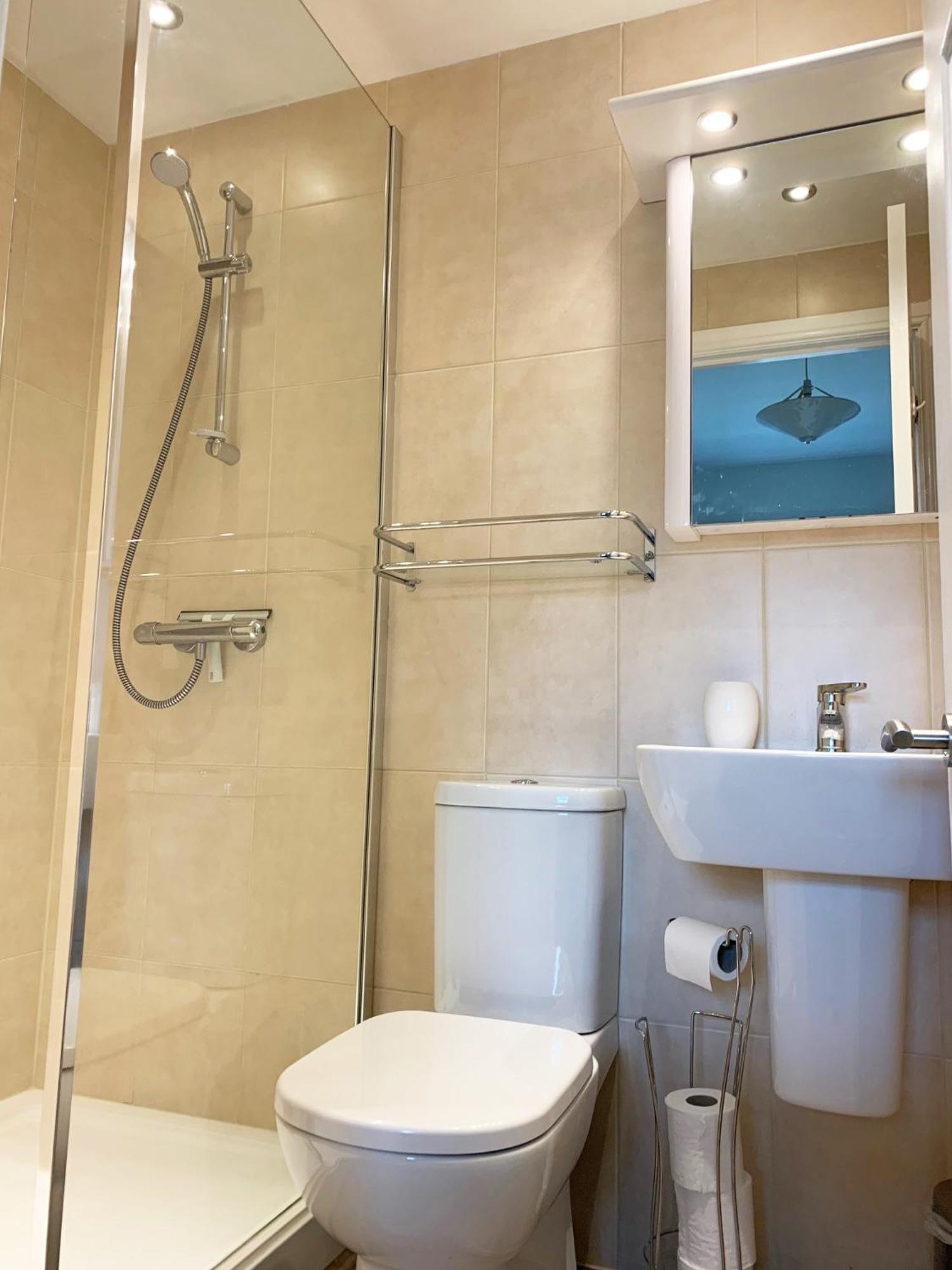 דירות Harbour Penthouse וויטבי מראה חיצוני תמונה