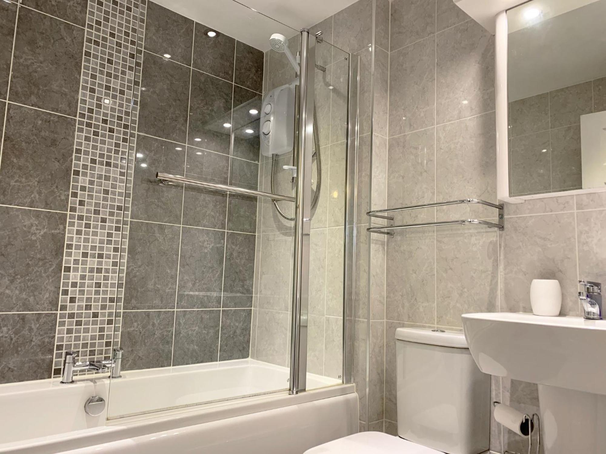 דירות Harbour Penthouse וויטבי מראה חיצוני תמונה